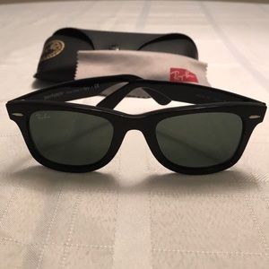 Ray Ban - Original Wayfarer Classic - Black
